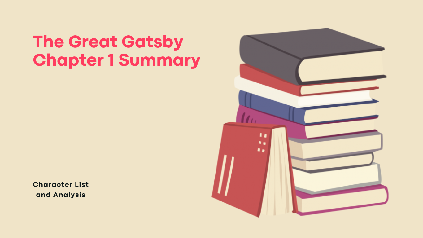 the great gatsby summary essay 300 words